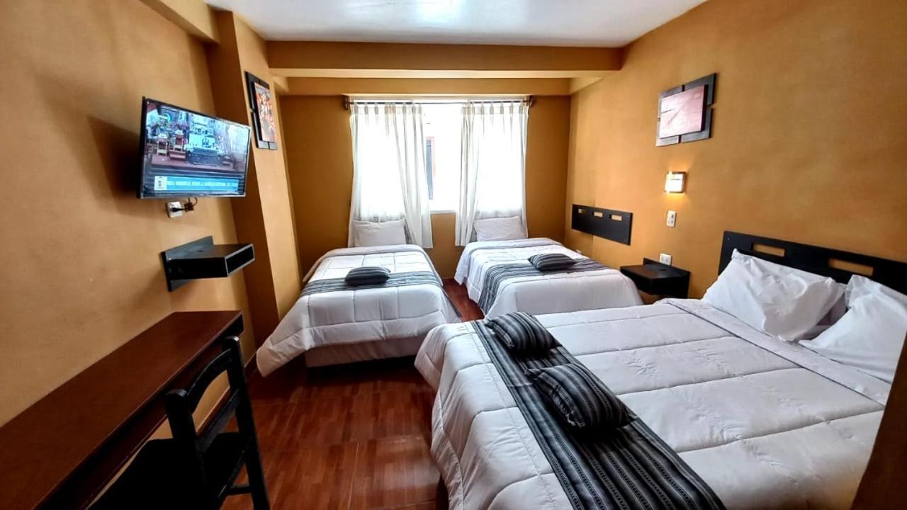 Pensión Plaza *