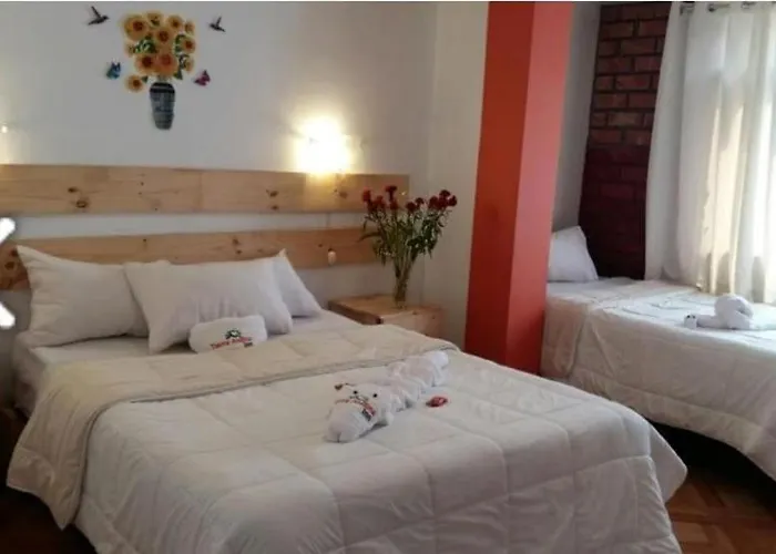 Perú hostel inn